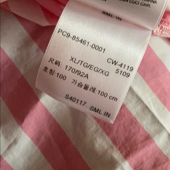 Levi’s SLEEVELESS DAVINA SHIRT - Picture 10 of 11